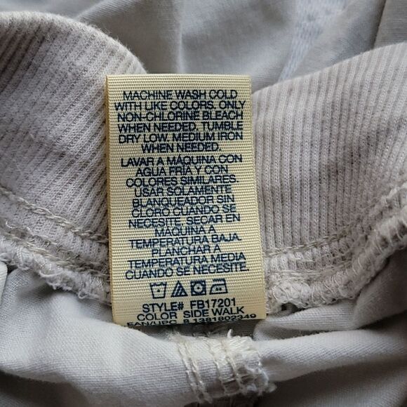 Off White Casual Drawstring Shorts Boys Size XL(14/16) - Picture 4 of 8